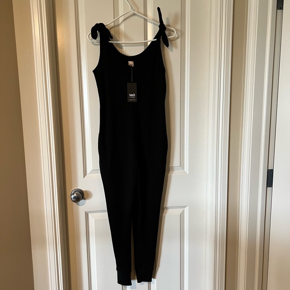 Smash & Tess - THE KNOT YOUR AVERAGE ROMPER - Picture 2 of 3